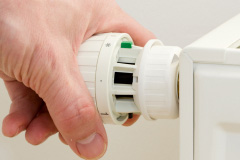 Wall central heating repair costs