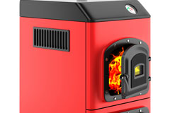Wall solid fuel boiler costs